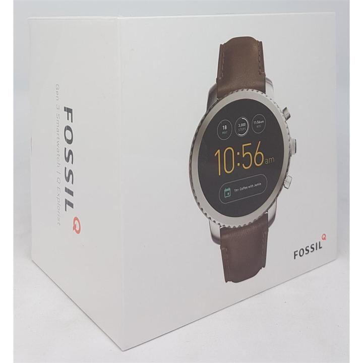 Actual product image Fossil Q Explorist (46 mm)