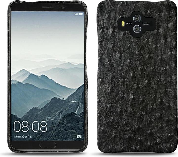 Autruche nero ( Noir / Zwart)