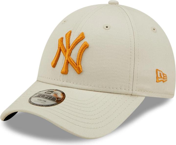 Immagine prodotto New Era Cappellino 9Forty - New York Yankees beige - Bambino (51, 50 C, 52 C)