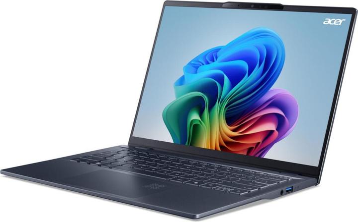 Produktbild Acer Swift 14 AI OLED (14", Intel Core Ultra 5 226V, 16 GB, 512 GB, DE)