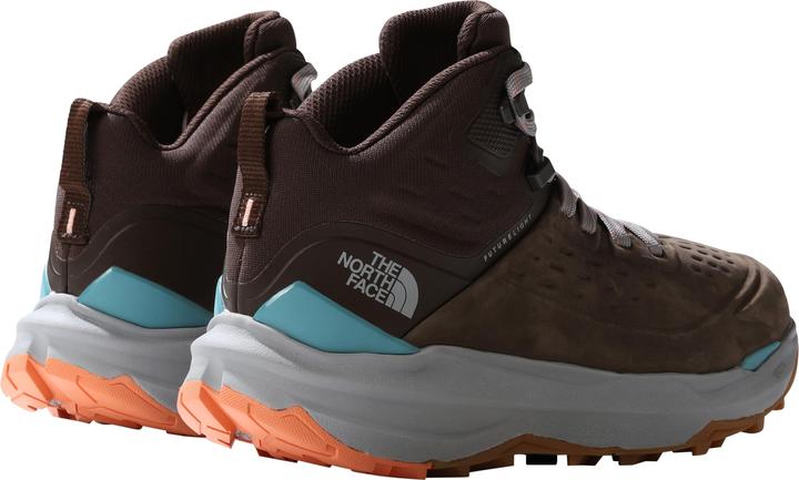 Actual product image North Face Women's Vectiv Exploris 2 Mid Future LT LEA (39)