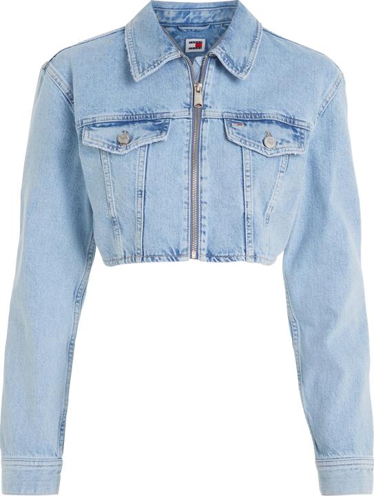 Produktbild Tommy Hilfiger Jeansjacke Cropped Fit (S)