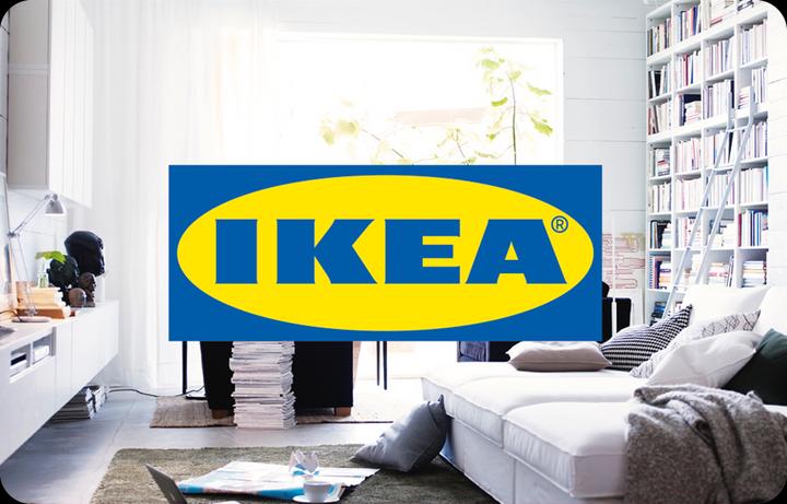 Actual product image IKEA Voucher code (100 EUR)