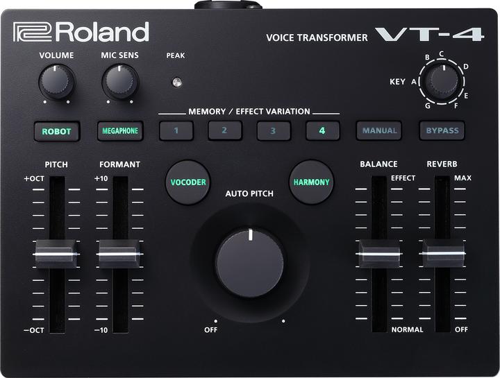 Produktbild Roland VT-4