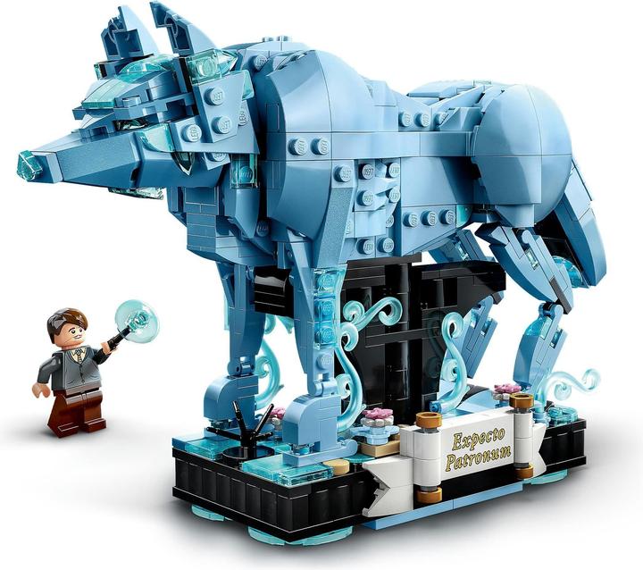 Image du produit LEGO Expecto Patronum (76414, LEGO Harry Potter)