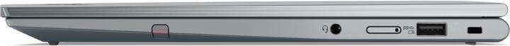 Produktbild Lenovo ThinkPad X1 Yoga Gen. 7 (14", Intel Core i7-1260P, 32 GB, 2000 GB, DE)