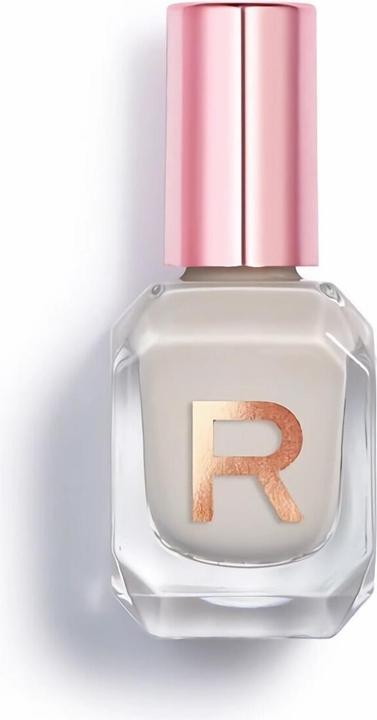 Actual product image Makeup Revolution High Gloss Nail Polish Buff 10 ml