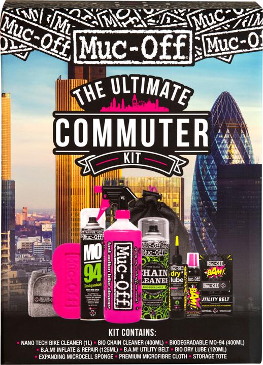 Muc-Off Ultimate (1000 ml, Pflegeset)
