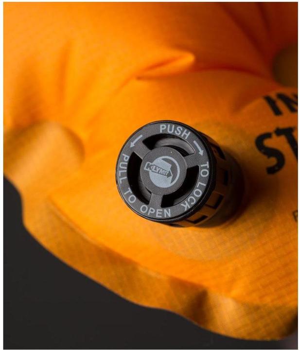 Actual product image Klymit Insulated Static V Lite