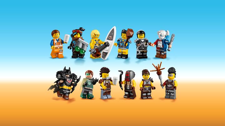 Produktbild LEGO Willkommen in Apokalypstadt! (70840, LEGO Seltene Sets)