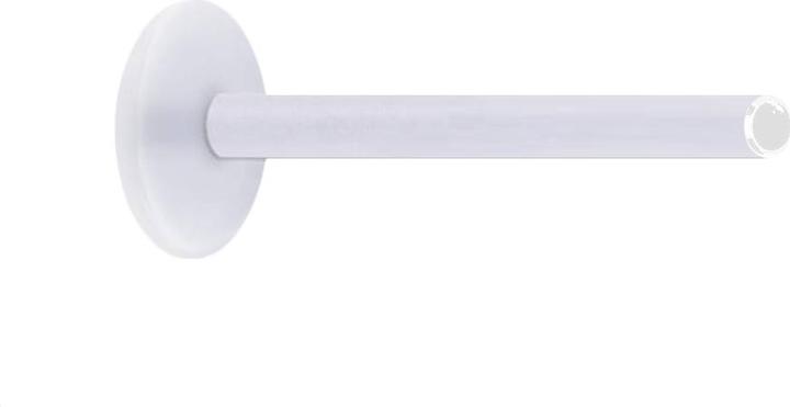 Produktbild Star Piercing Micro Threadless Labret-Stab transparent (ohne Messing, Bioflex)