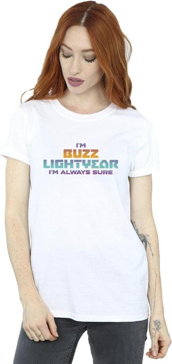 Produktbild Disney Lightyear Always Sure Text TShirt (XL)