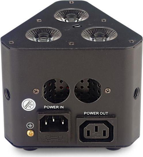 Produktbild Stagg SLI-TRUSS34-2 LED Scheinwerfer Spot mit Stativ (LED)