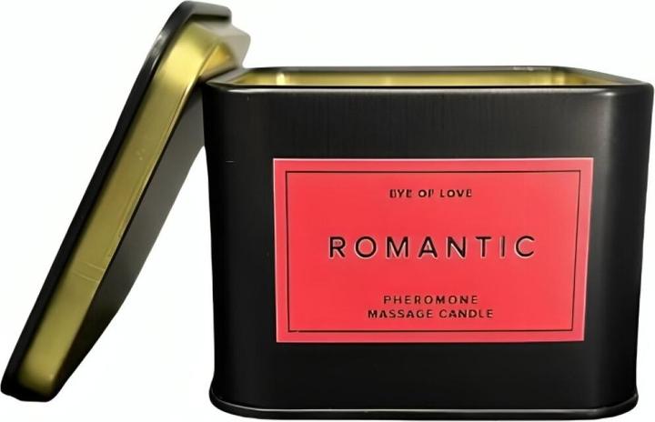 Productafbeelding Eye of Love Feromoon massage kaars (150 ml)