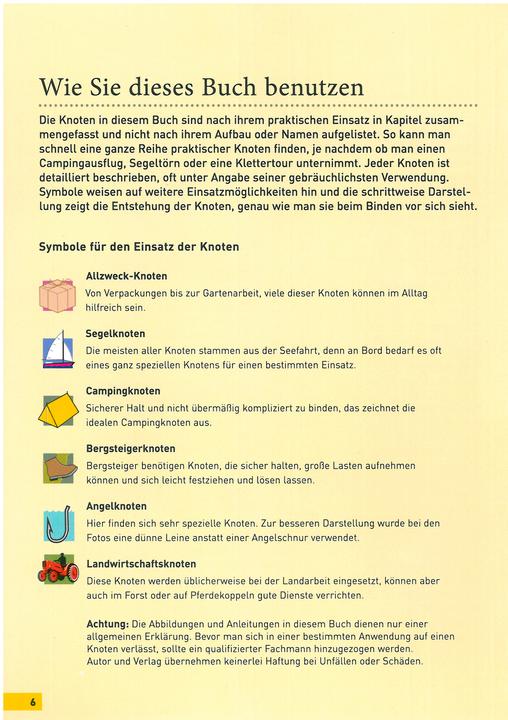 Produktbild Knoten (Deutsch, Colin Jarman, 2014)