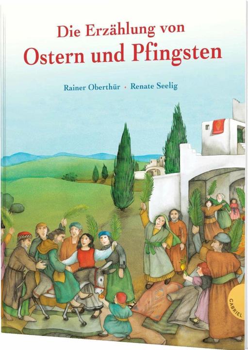 Immagine prodotto Die Erzählung von Ostern und Pfingsten (Tedesco, Rainer Upper Thür, 2019)