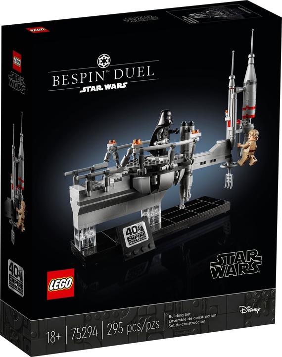 LEGO Duell auf Bespin (75294, LEGO Star Wars)