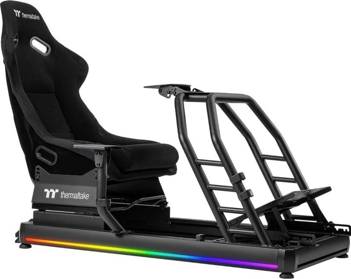 Actual product image Thermaltake Cockpit Simulador Racing Gr500