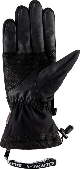Produktbild Vikingsports Viking Europe Sigmatic Freeride Handschuhe schwarz (8)