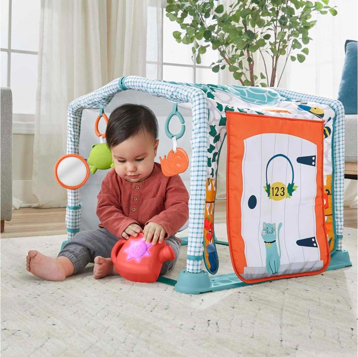 Actual product image Fisher-Price 3-in-1