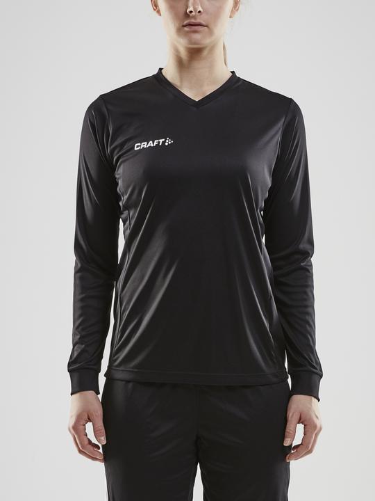 Actual product image Craft Squad Jersey Solid Ls W (M)