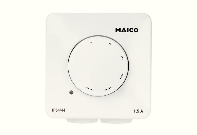 Produktbild Maico Drehzahlsteller