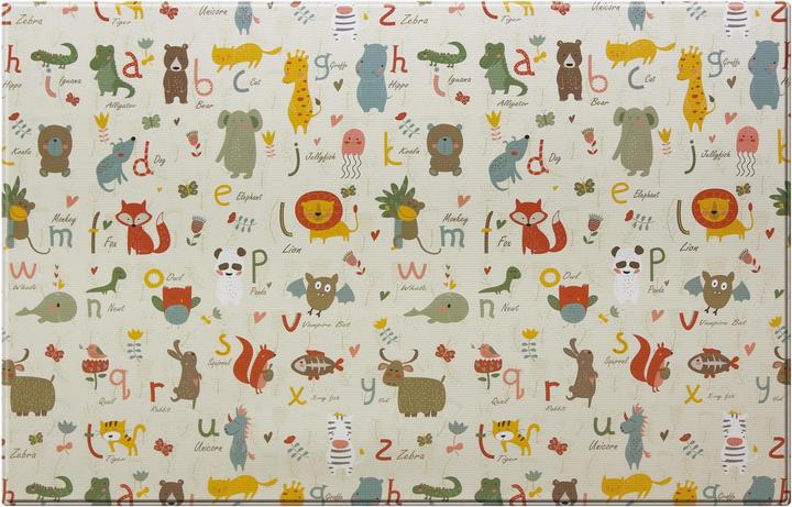Image du produit Dwinguler Zig Zag Grey (Slim) (180 x 140 cm)
