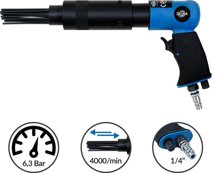 Actual product image Monzana Pneumatic Tool Set