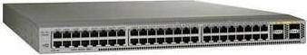 Produktbild Cisco Nexus 3064-T 32x 10GBase-T and 4x QSFP+ ports (32 Ports)