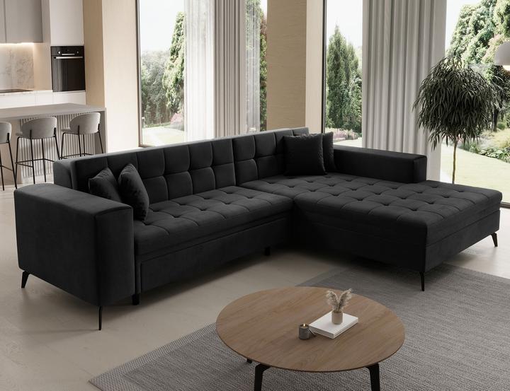 Image du produit ELTAP Tant que (Canapé d'angle, 4 places, Canapé-lit)