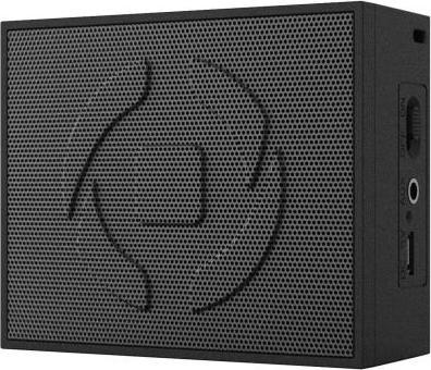 Celly UpMini 2 W Altoparlante portatile mono Nero (Batteria ricaricabile)