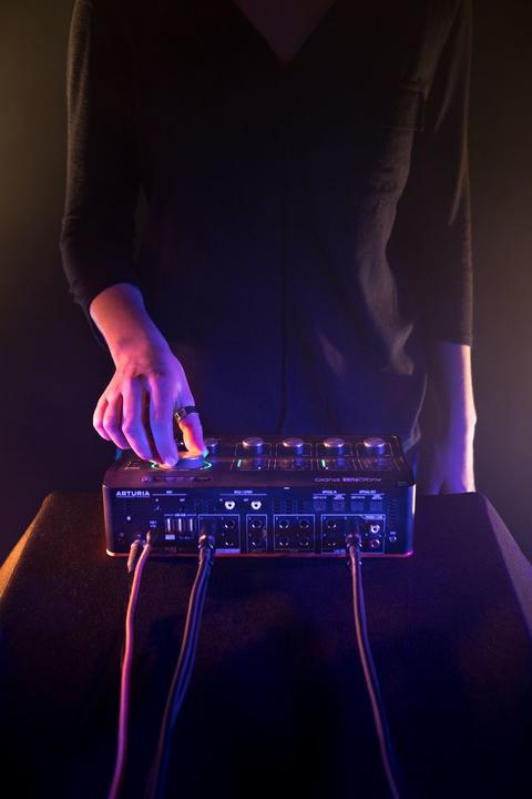 Image du produit Arturia Studio AudioFuse (USB)