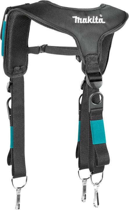 Actual product image Makita Padded braces