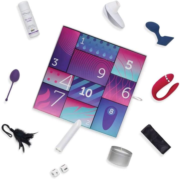 Immagine prodotto We-Vibe Scoprire la scatola regalo