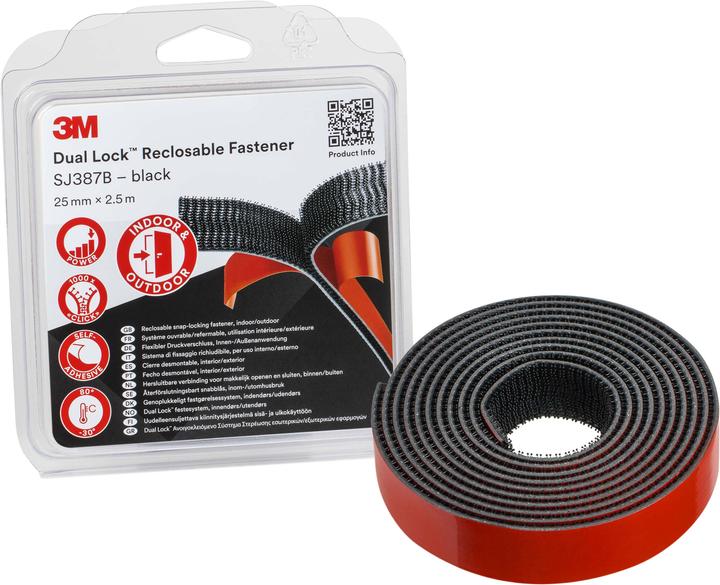 3M Dual Lock SJ3870 (25 mm)