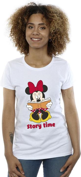 Produktbild Disney Minnie Mouse Story Time TShirt (L)