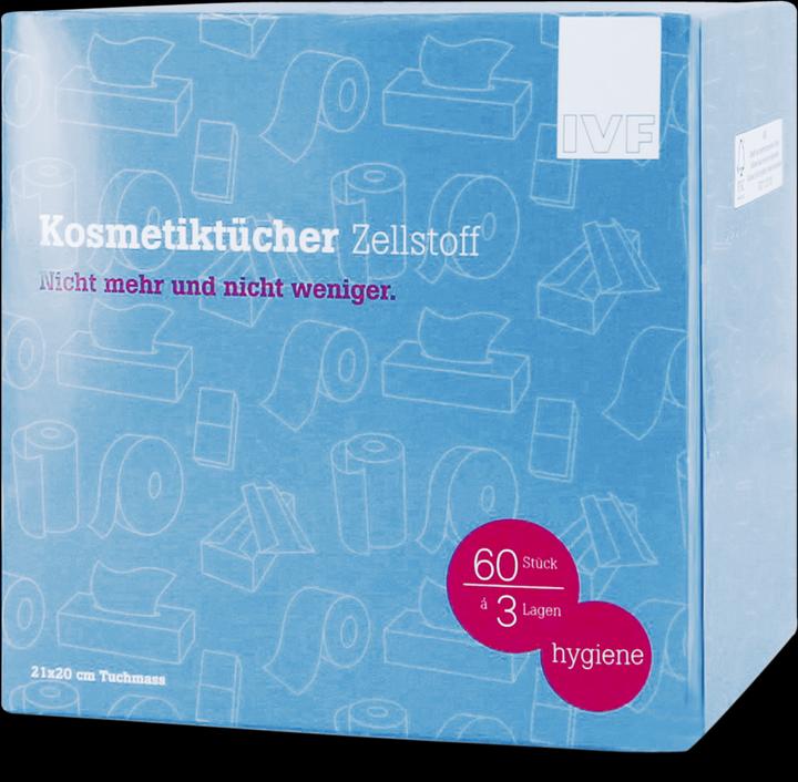 IVF Hartmann Kosmetiktücher Würfel