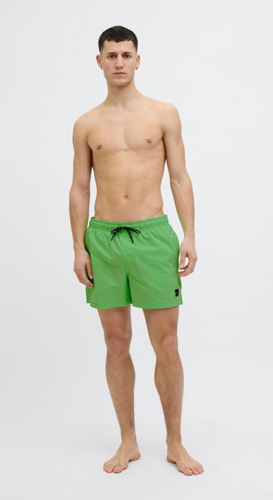Produktbild Jack & Jones Regular Fit Badeshorts Badeshorts (M)