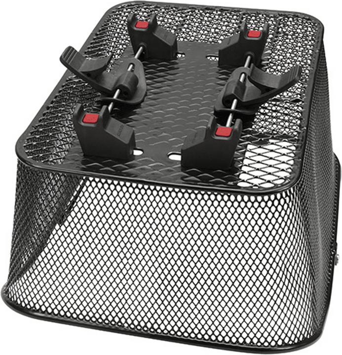 Produktbild KlickFix City Korb 2 Korbklip (20 l)