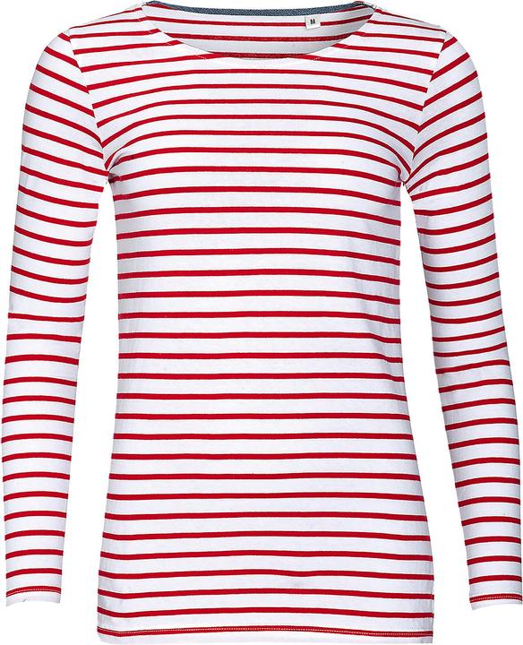Blanc/rouge