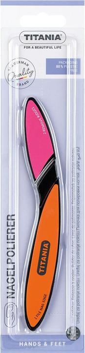 Actual product image Nail file 4 surfaces