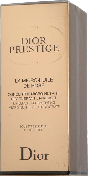 Image du produit Dior Micro Huile Rose Advanced (30 ml)