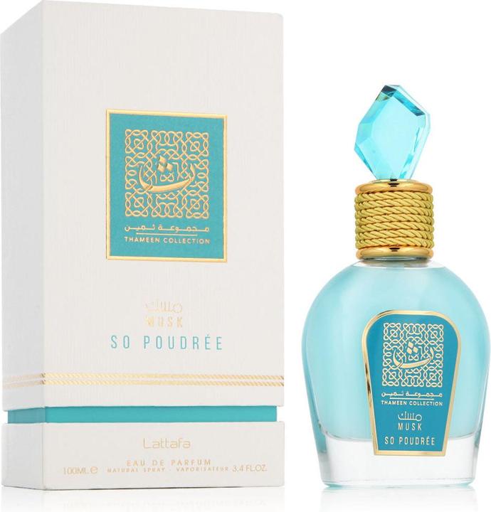 Lattafa Perfumes Thameen So Poudree (Eau de Parfum, 100 ml)