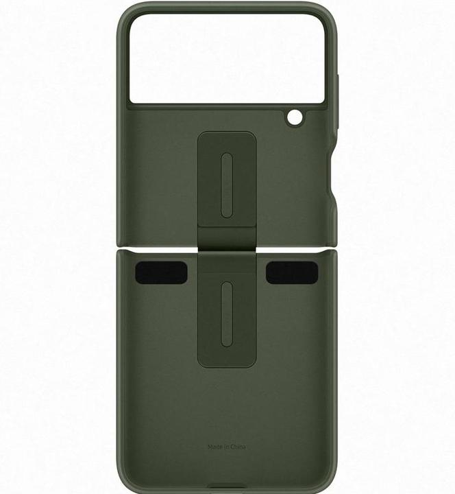 Image du produit Samsung Couvercle en silicone avec anneau (Samsung Galaxy Z Flip4)