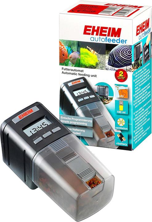 Immagine prodotto Eheim Mandrino automatico 3580 (Alimentatore automatico digitale)