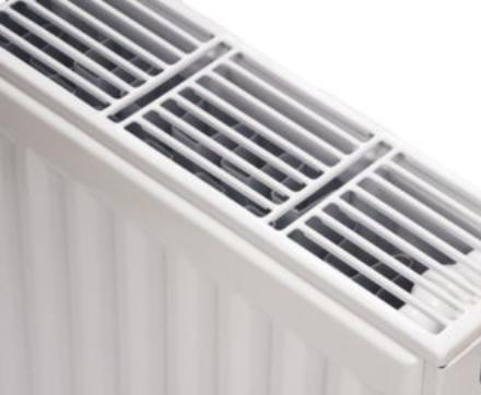 Image du produit Termo Teknik radiateur C4 22-400-1400 - 1400 C 4x 1/2. Incl. L-baeringer og tilbehørspose