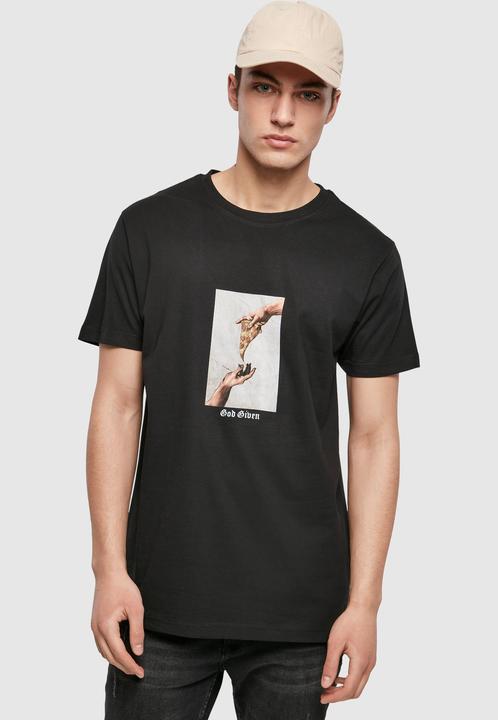 Produktbild MT God Given Pizza Tee (L)