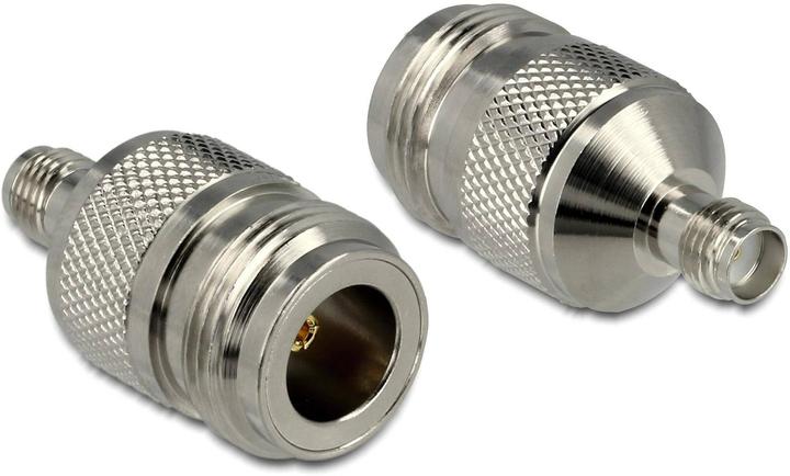 Produktbild Delock Antennenadapter N-Type - SMA, Buchse - Buchse (Antennenkabel)
