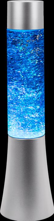 Image du produit Out of the blue Lampe à lave à paillettes