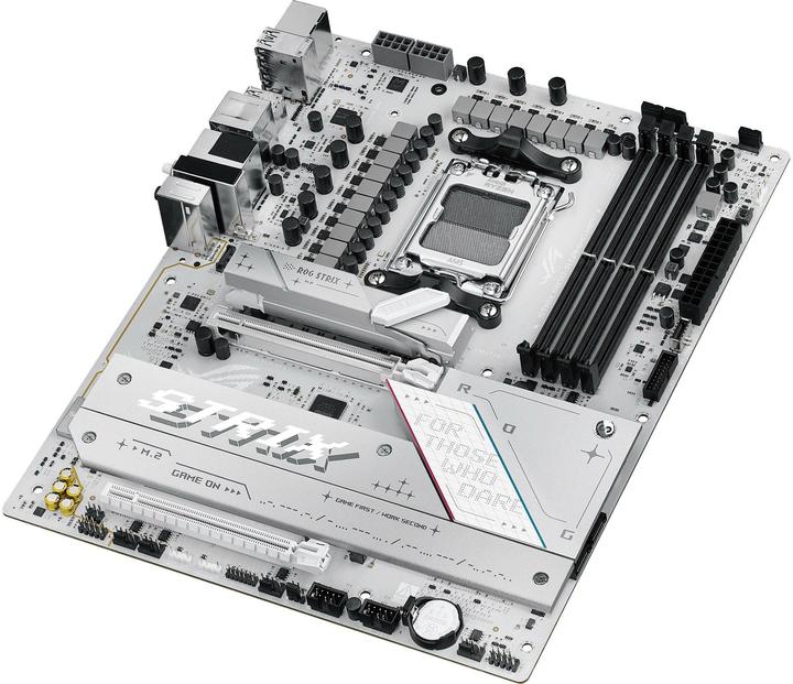 Image du produit ASUS ROG Strix B850-A Gaming WIFI (AM5, AMD B850, ATX)